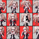 She is all the way crazy and the Ultimate Despair/Analyst